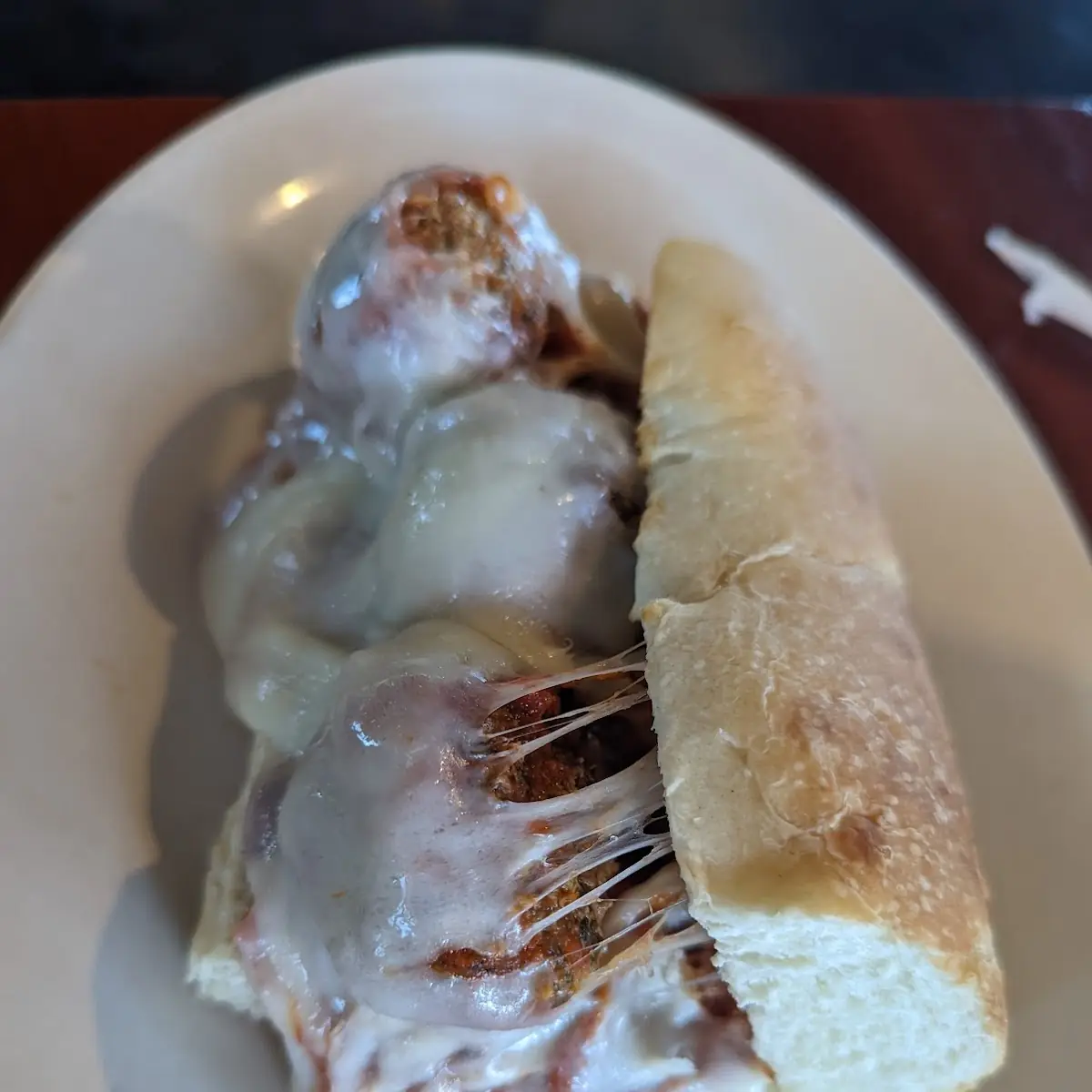 Meatball Sub