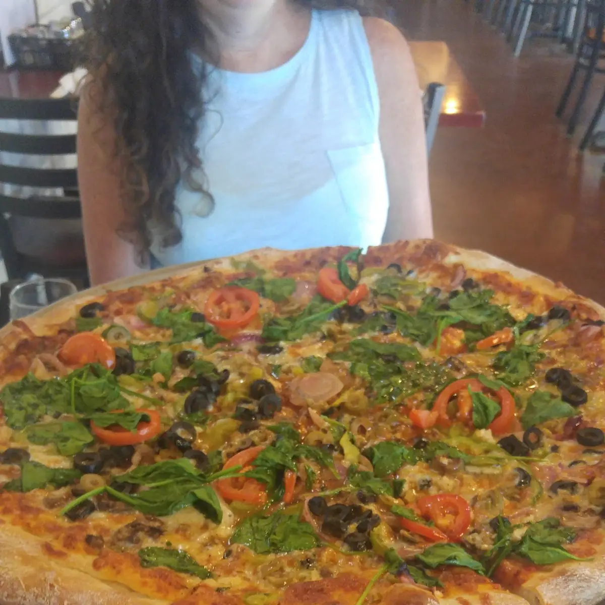 Veggie Pizza
