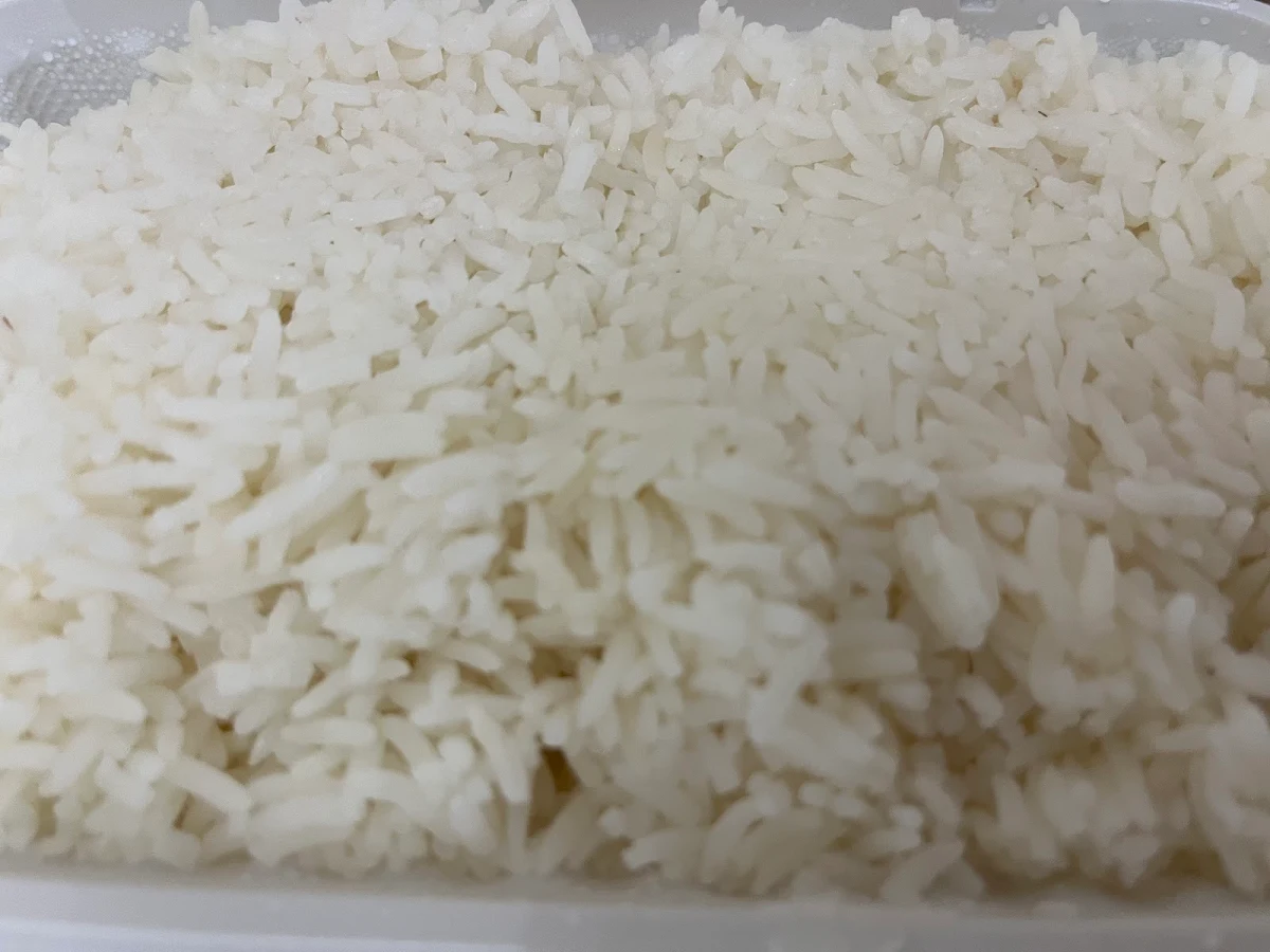 Coconut Rice