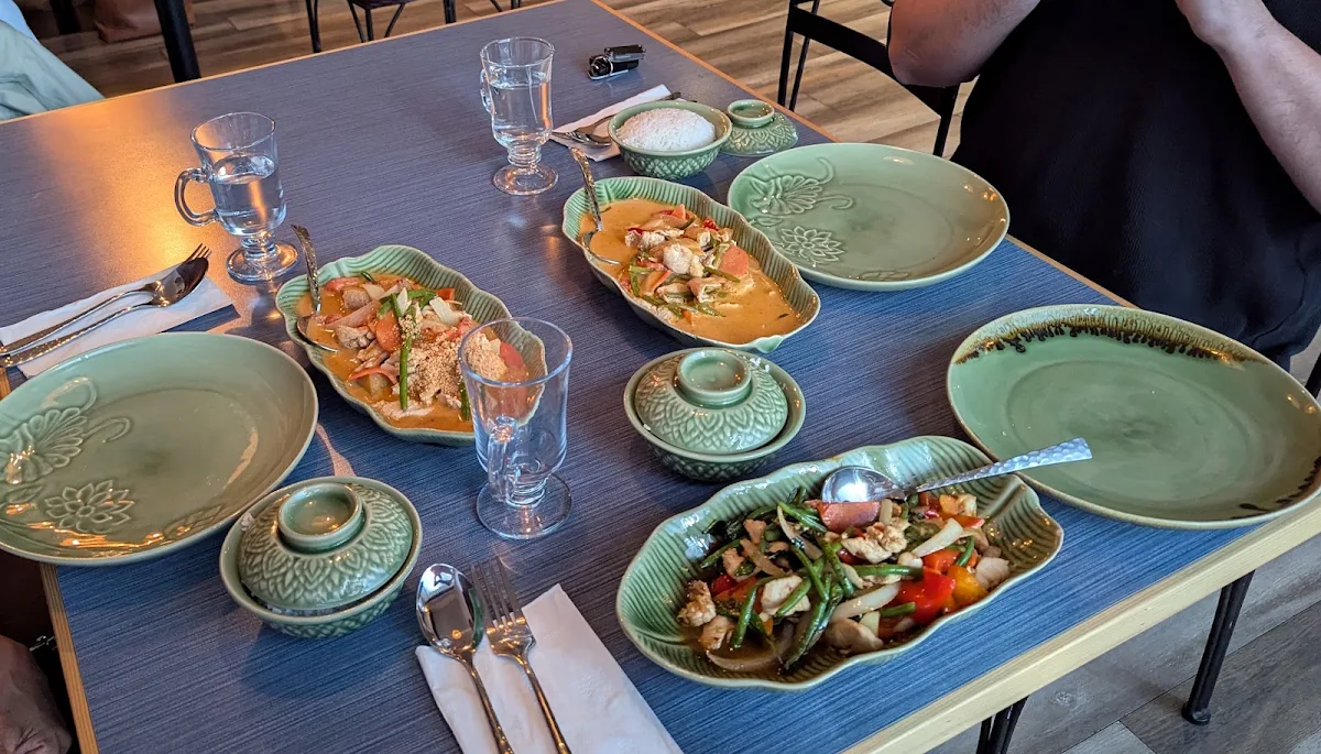 Massaman Curry Panang