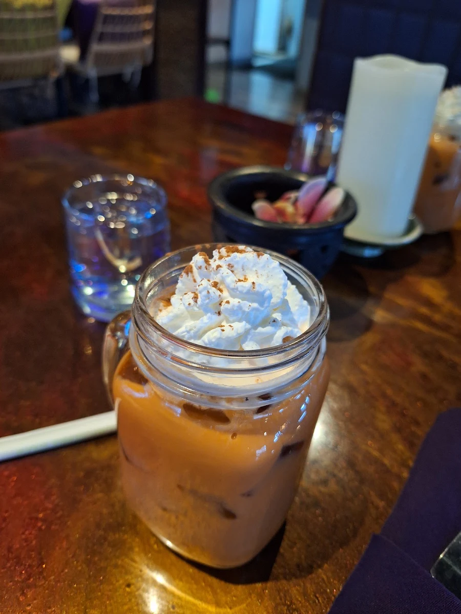 Thai Milk Tea