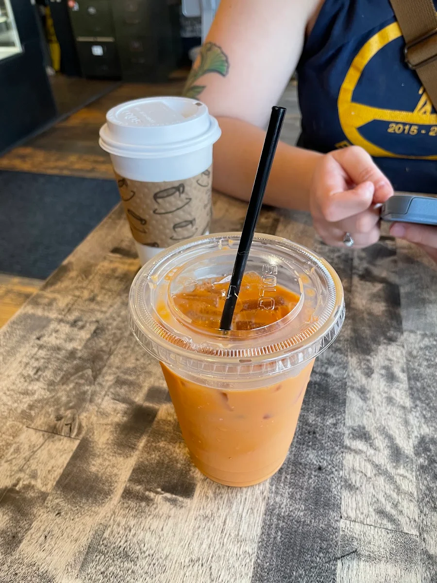Thai Iced Tea