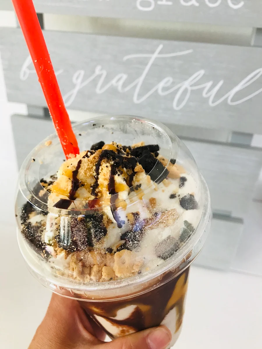 Grass Jelly