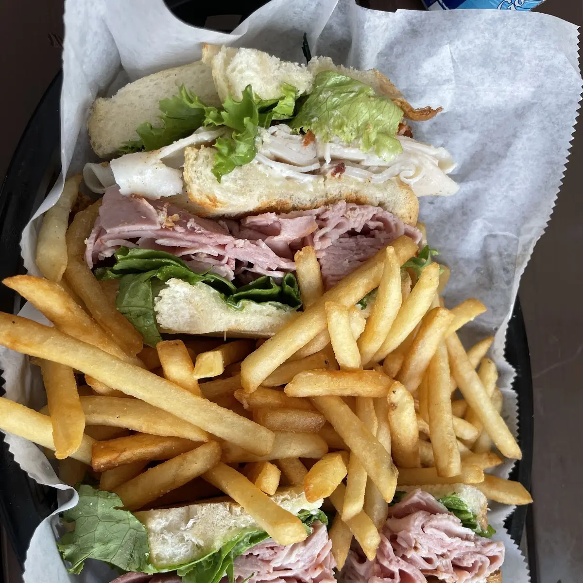 Club Sandwich