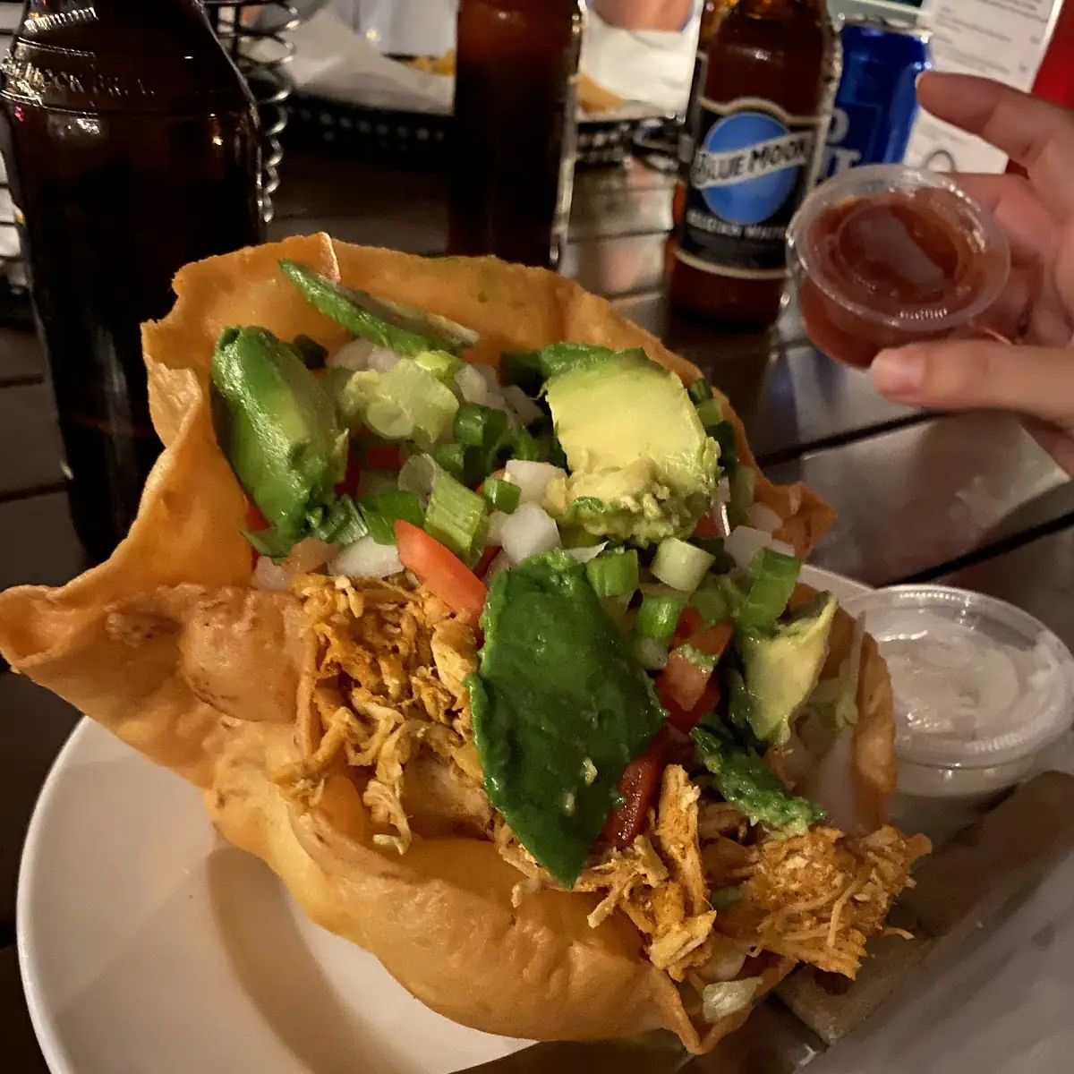Taco Salad