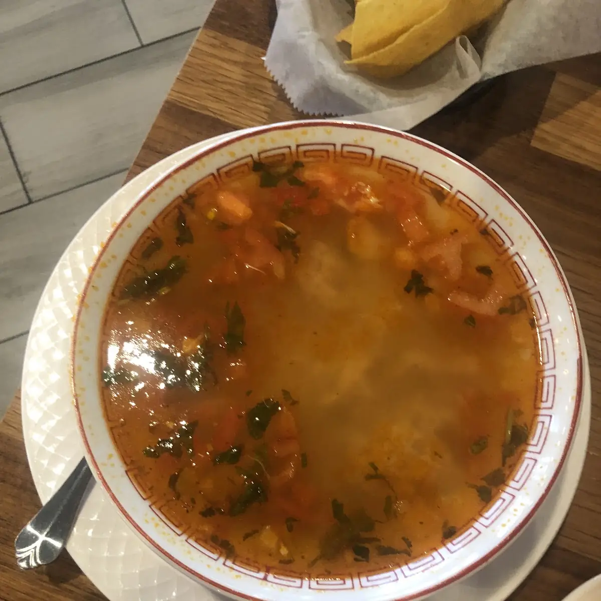 Chicken Soup