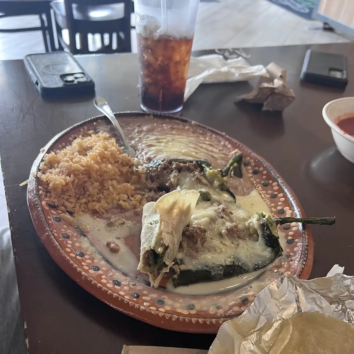 Chile Relleno