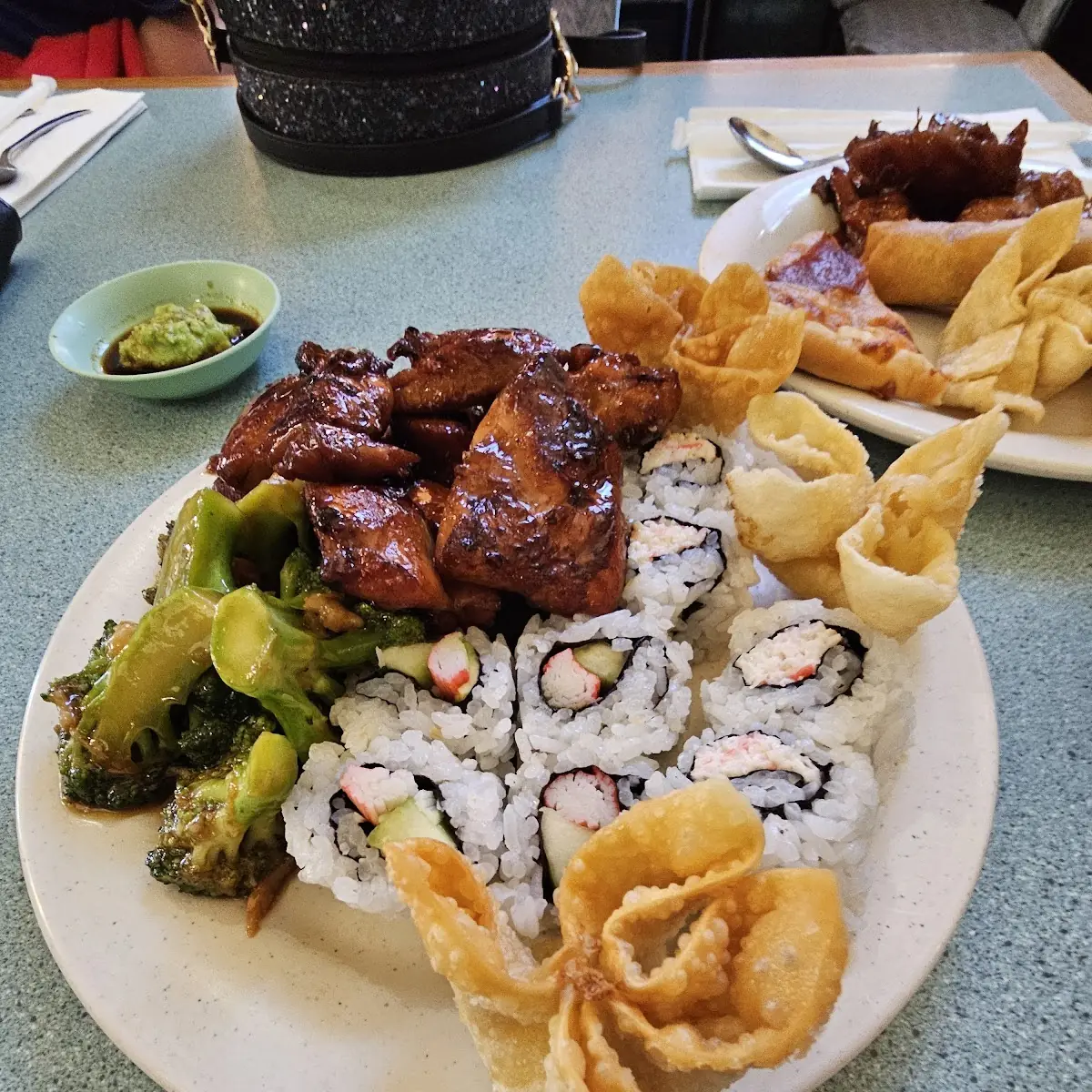 Bourbon Chicken