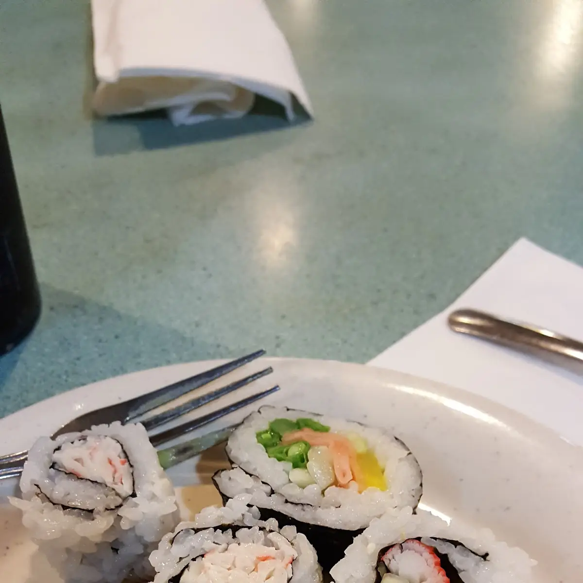 California Roll
