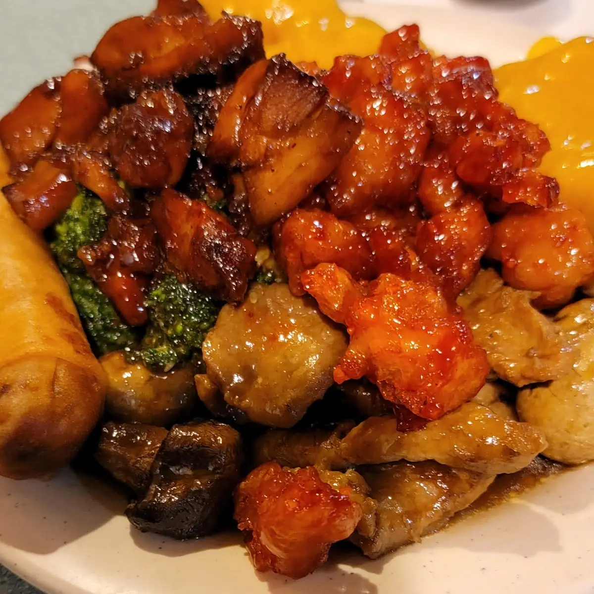 General TSO's Chicken