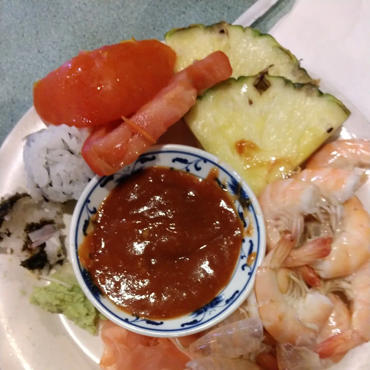 Jumbo Shrimp