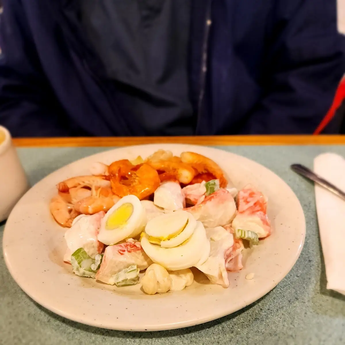 Seafood Salad