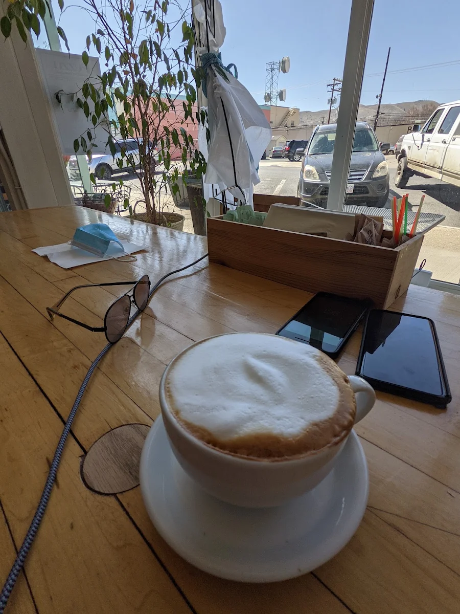 Cappuccino