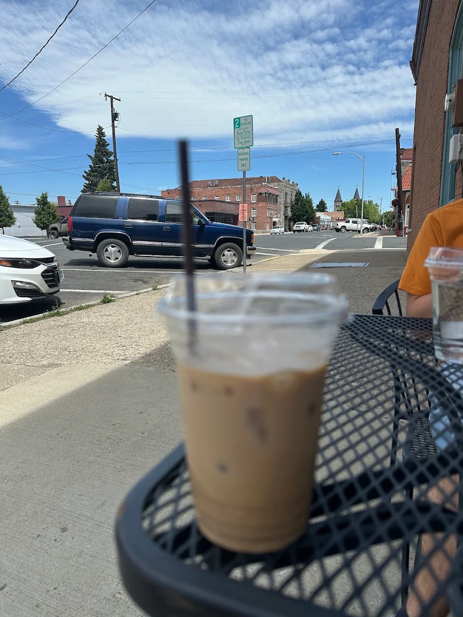 Iced Coffee