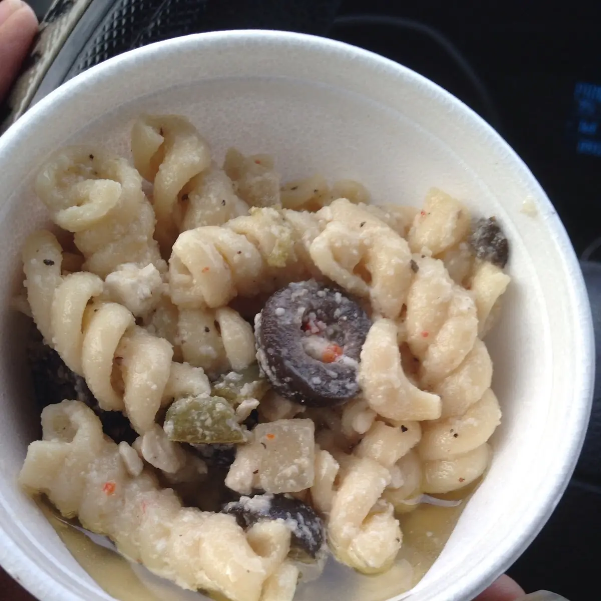 Pasta Salad