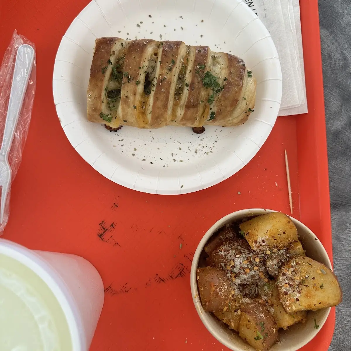 Garlic Bread