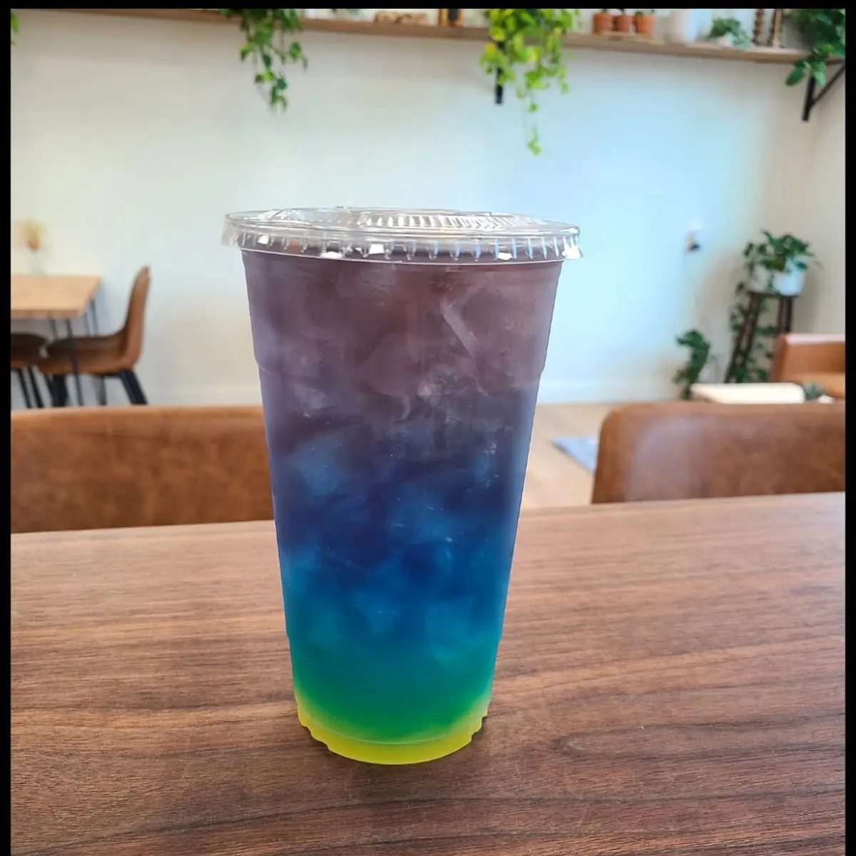 Blue Raspberry Lemonade