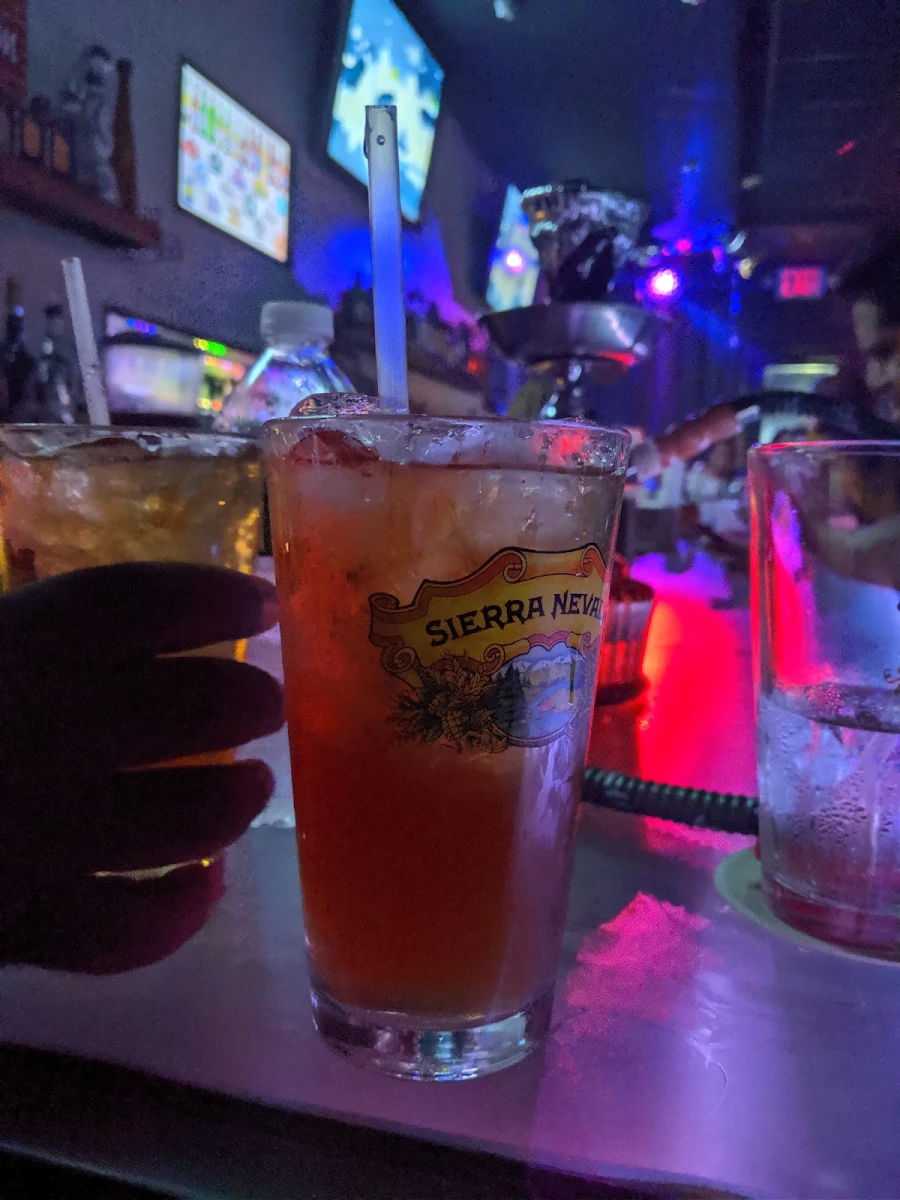 Long Island Iced Tea