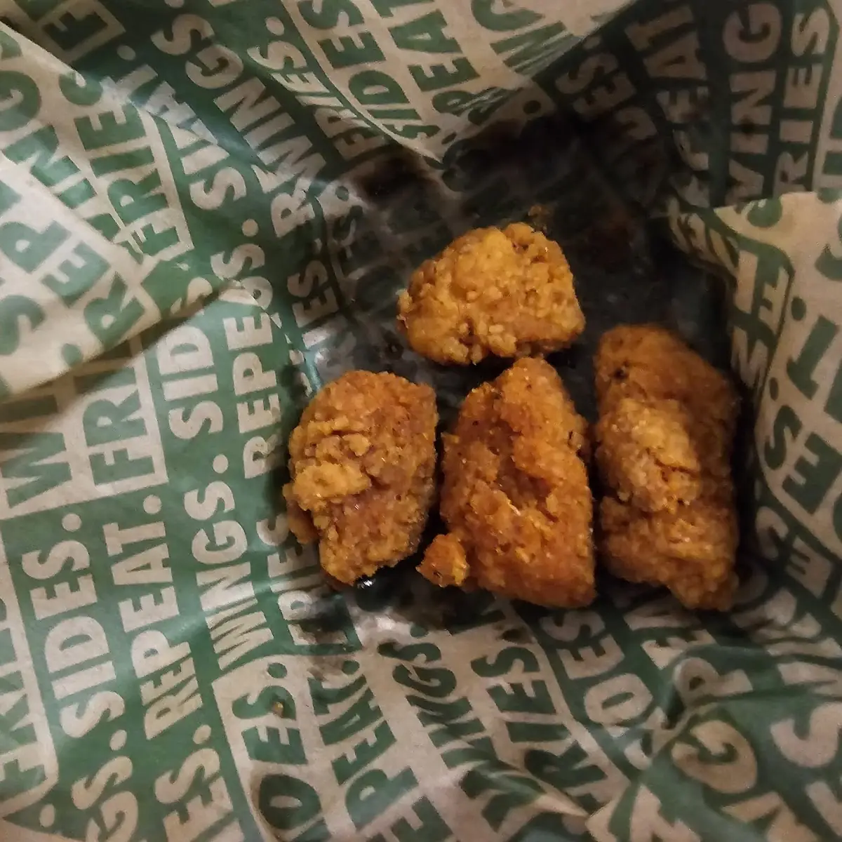 Chicken Wings