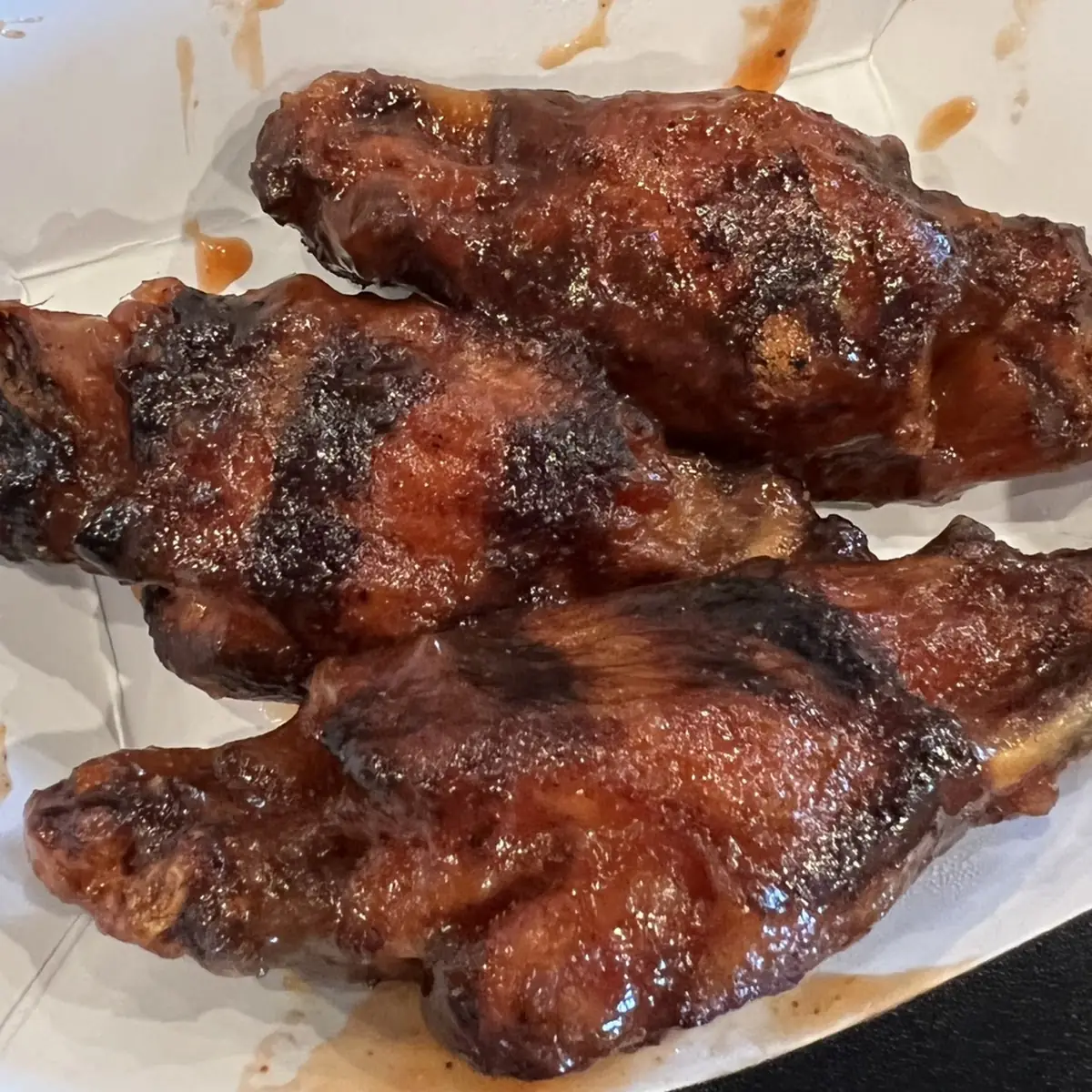 BBQ Wings