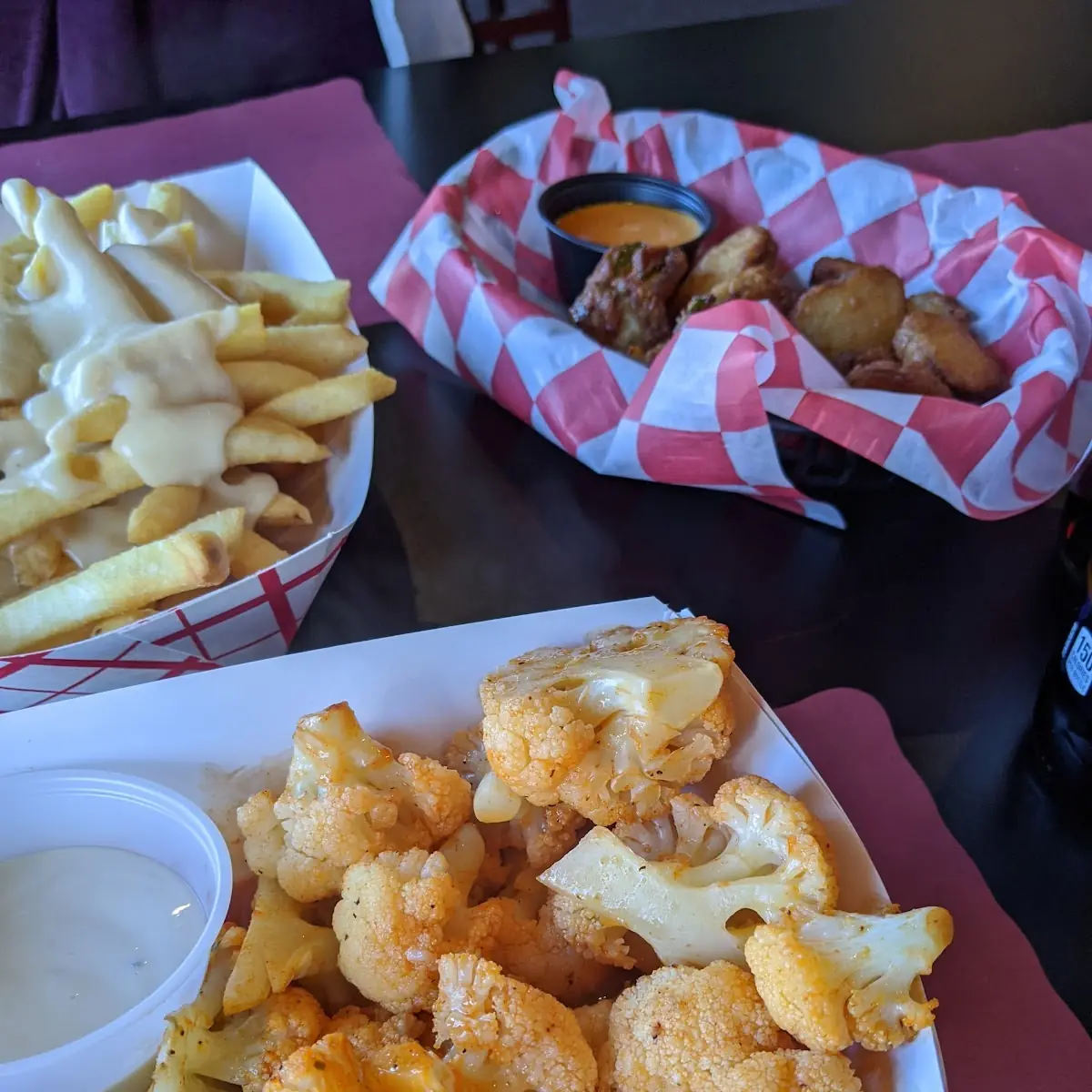 Fried Shrimp
