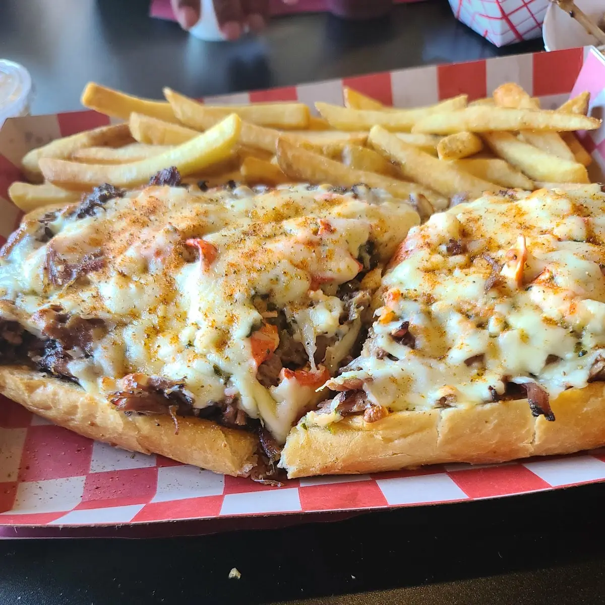 Philly Cheese Steak