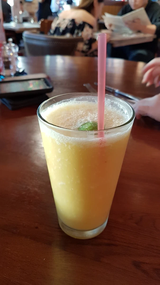 Fridays Homemade Lemonade, TGI Fridays Carousel