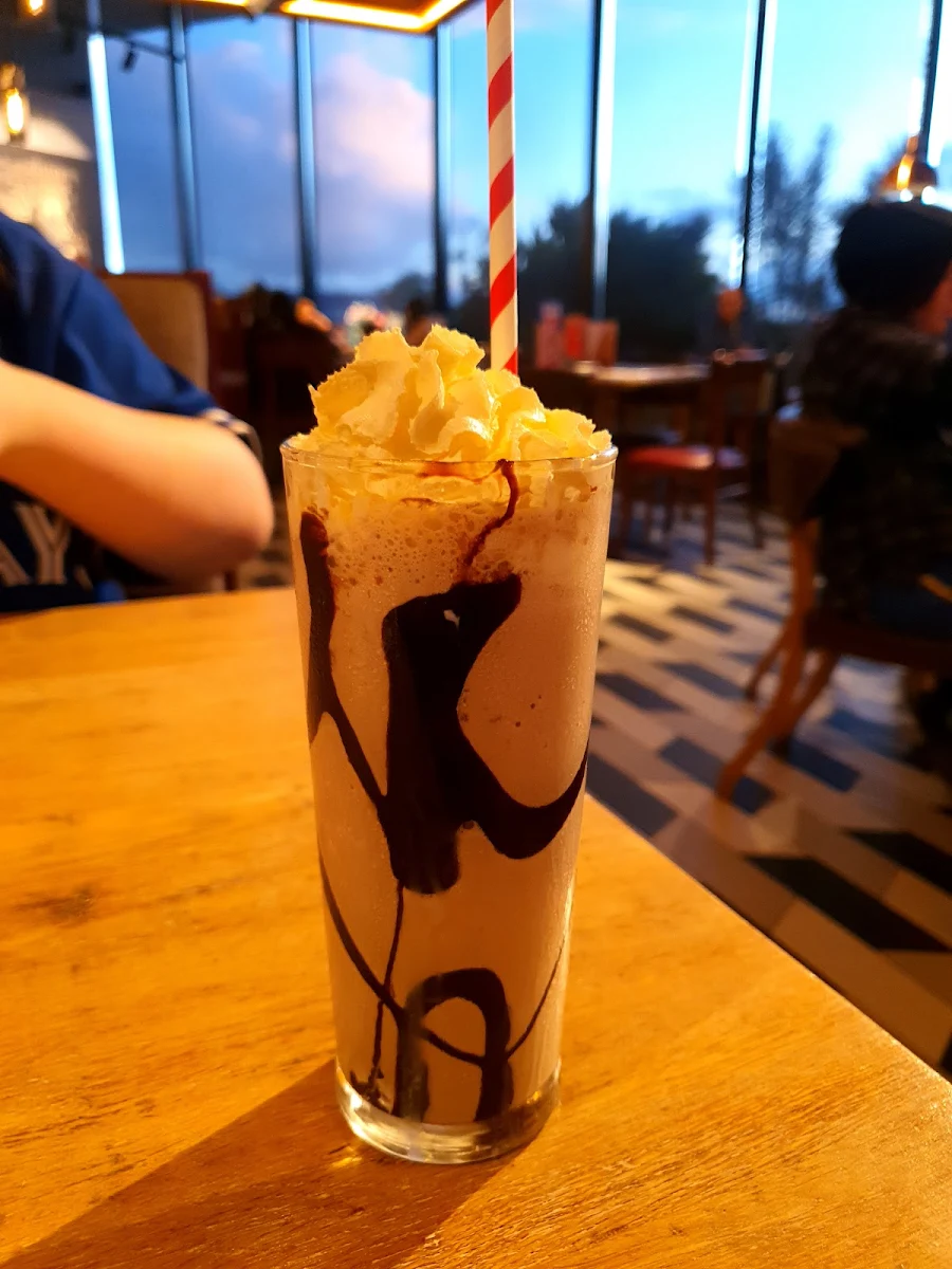 Fridays Malteser Turtle, TGI Fridays Carousel