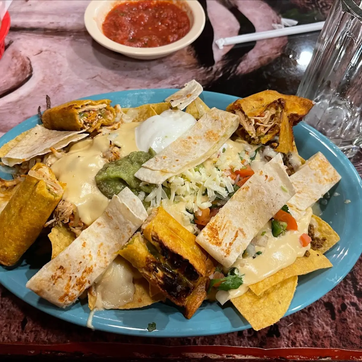 Salad Bar