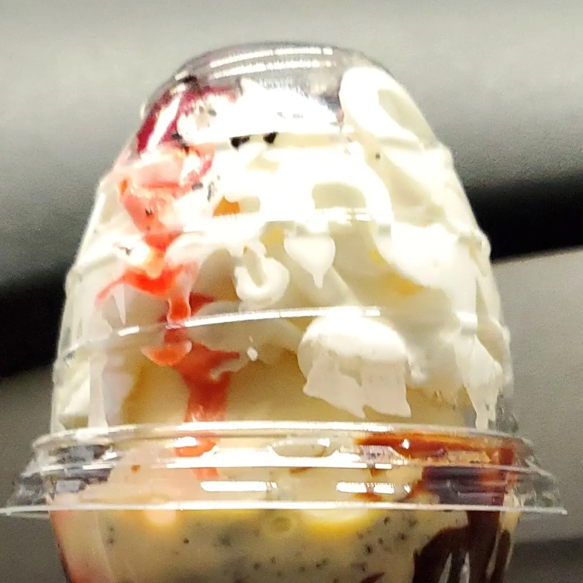 Hot Fudge Sundae