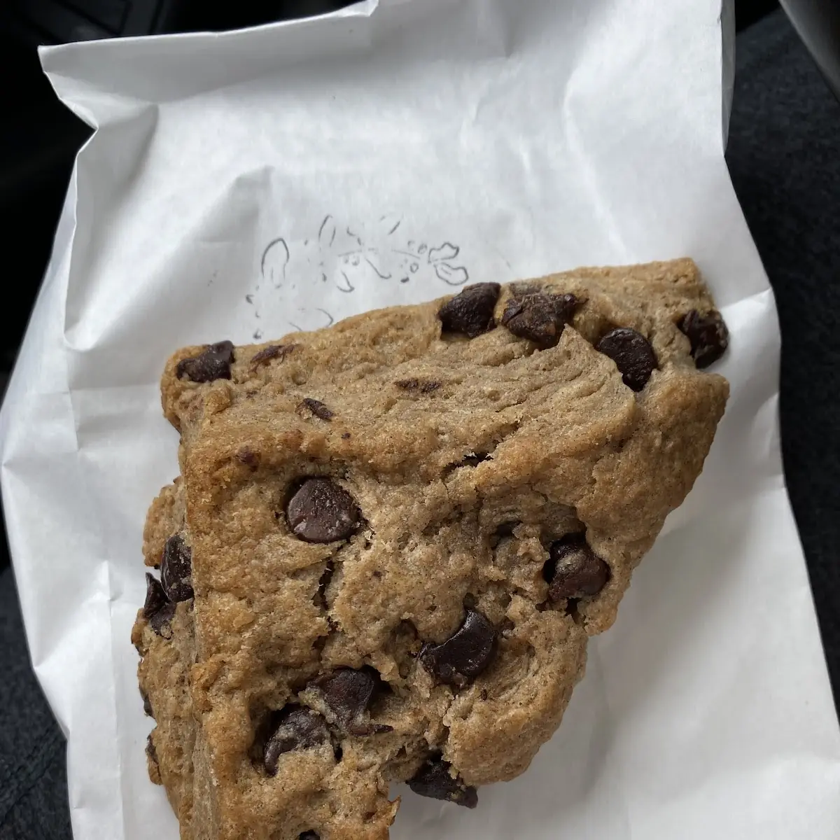 Chocolate Chip Cookie