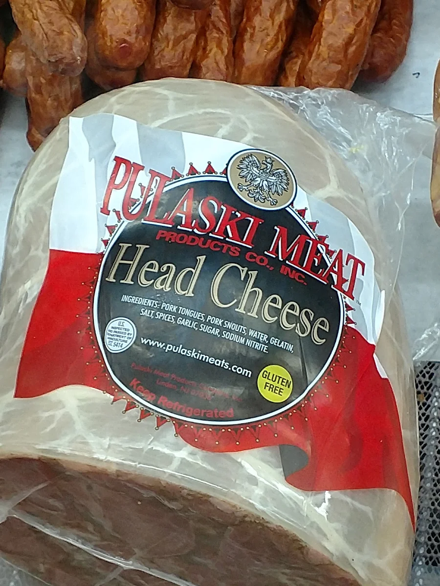 Head Cheese