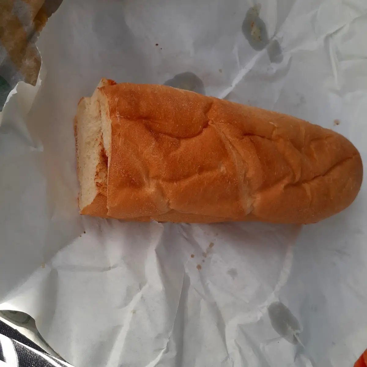 Meatball Sandwich