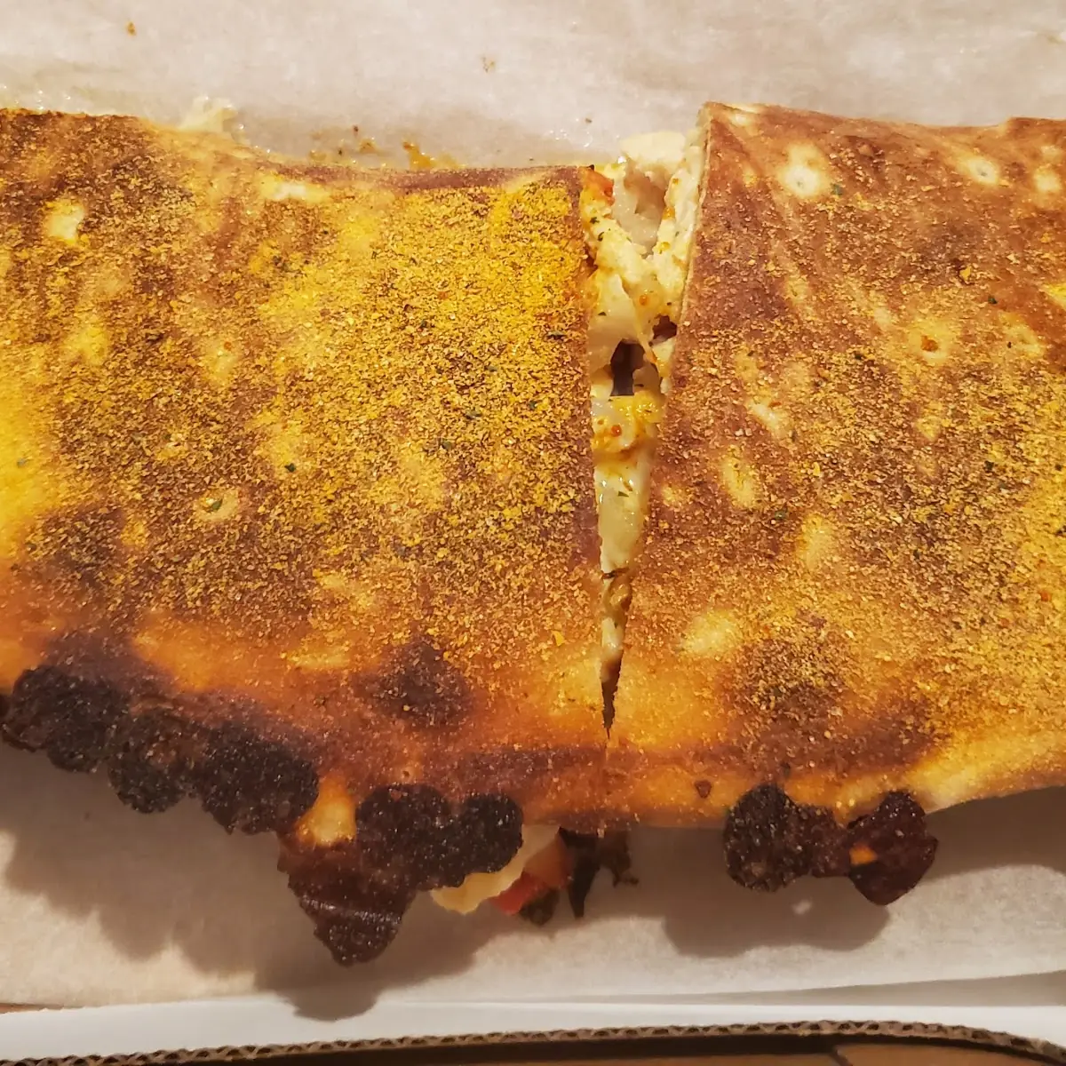 Doritos Cool Ranch Papadia