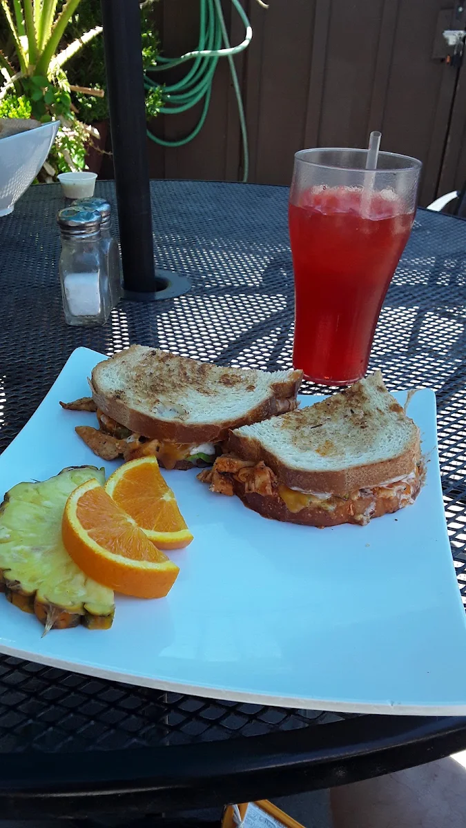 Buffalo Chicken Sandwich