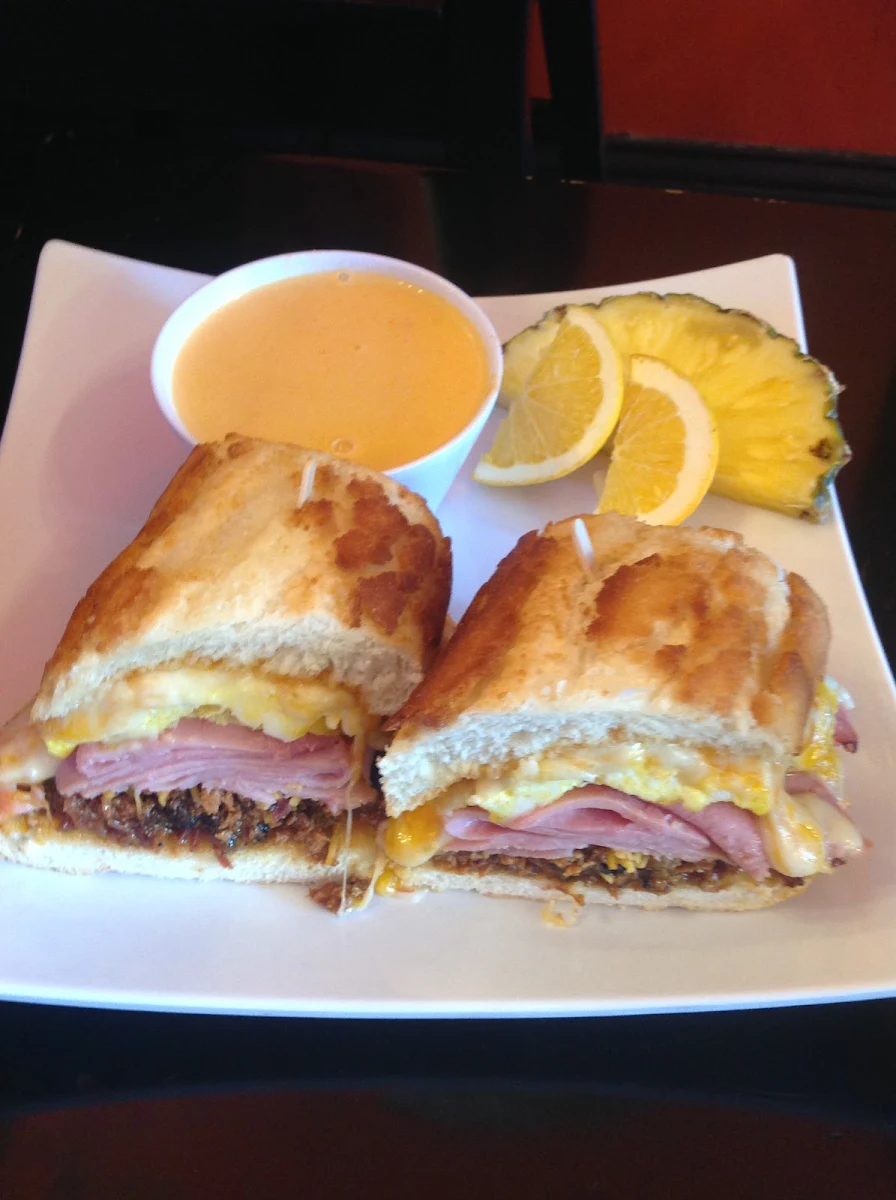 Cuban Sandwich