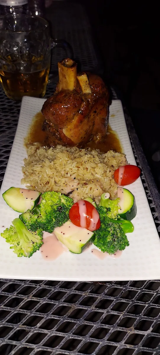Pork Shank