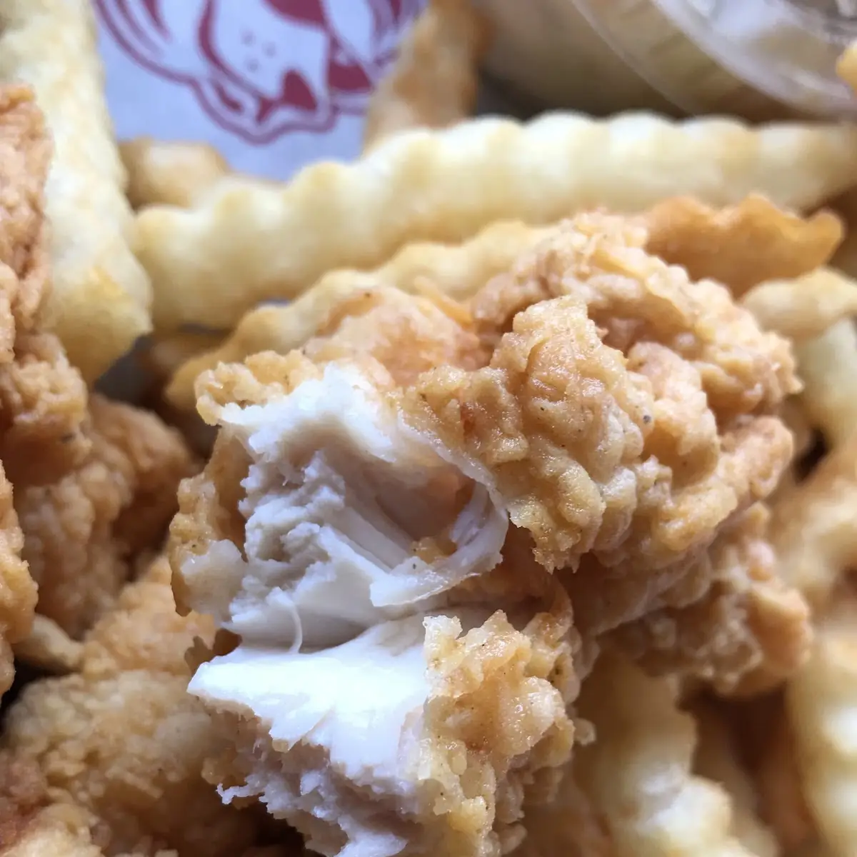 Fried Clams