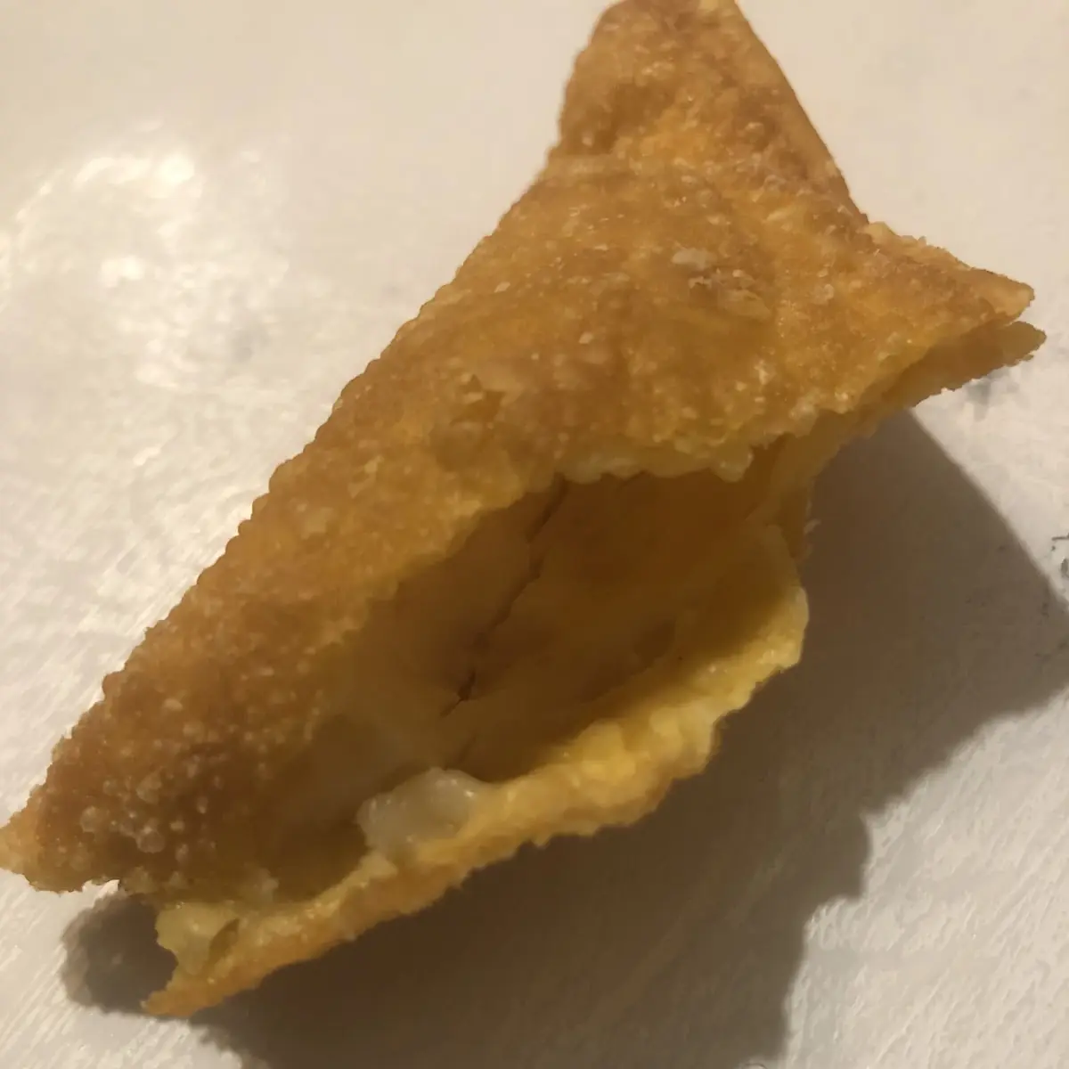 Fried Cheese Wonton