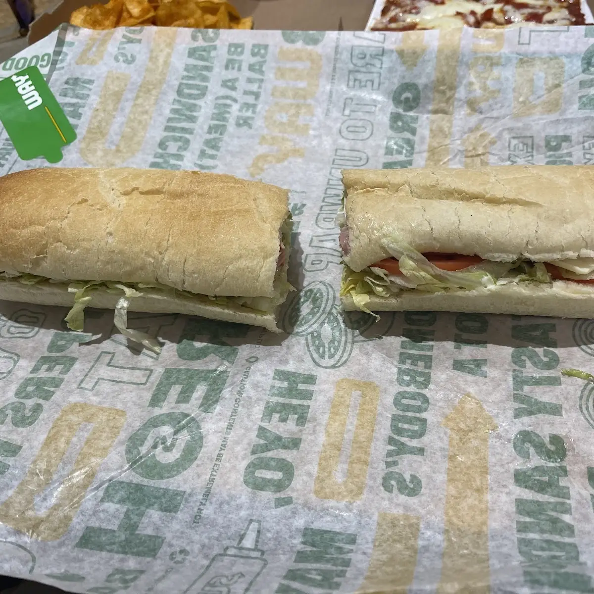 Cold Cut Combo