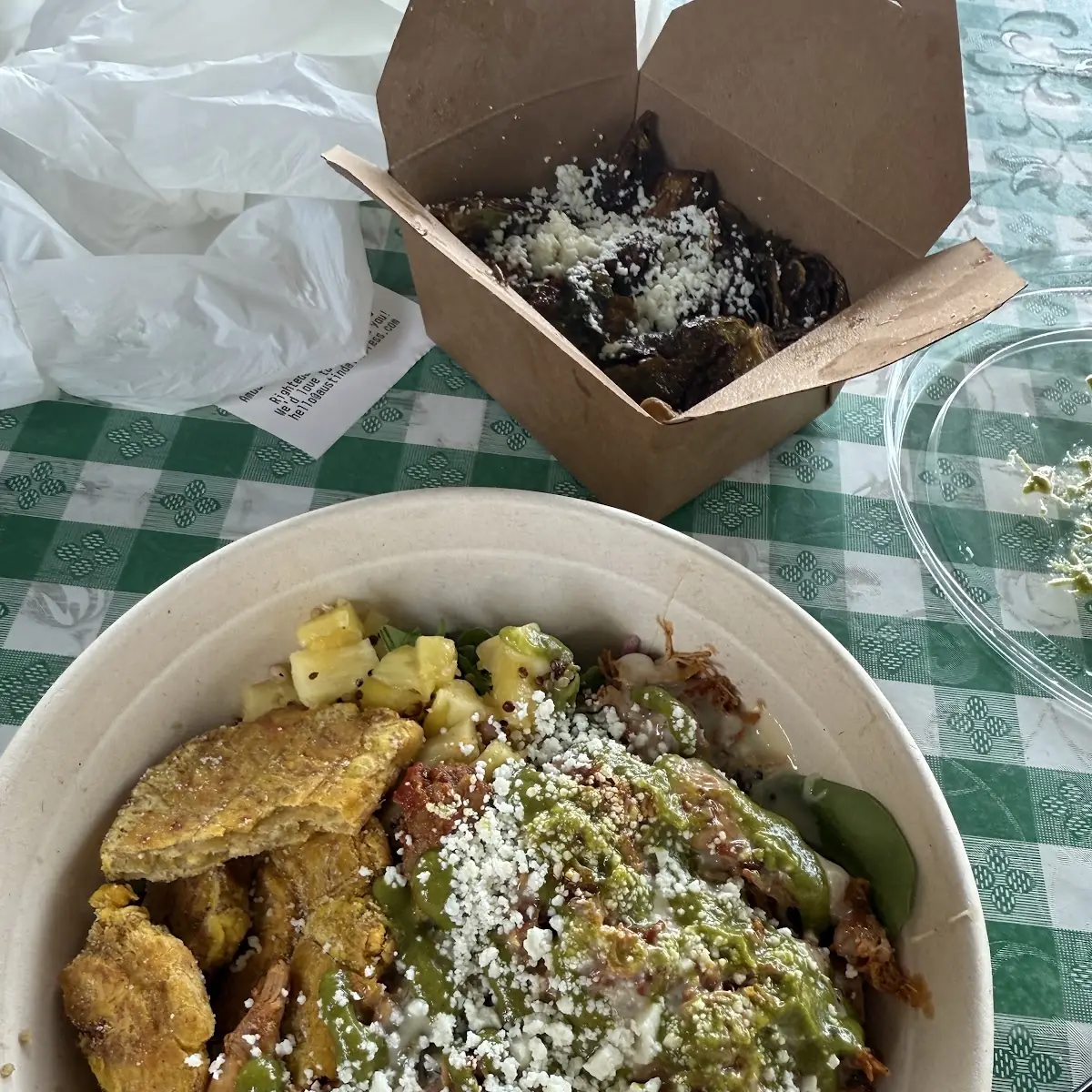 Chilaquiles Verdes