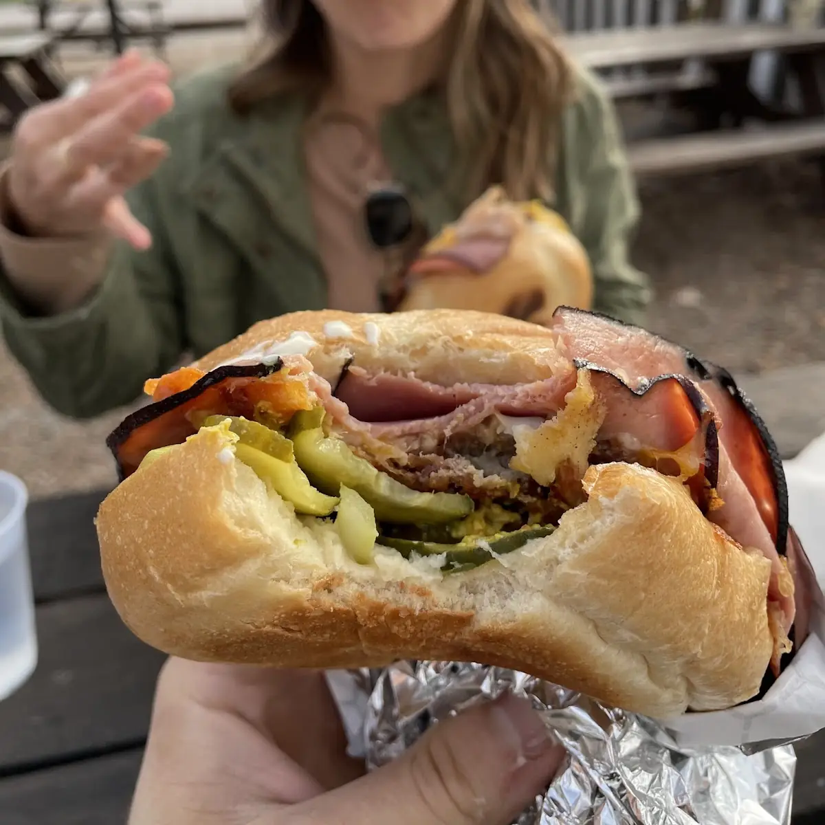 Cuban Torta