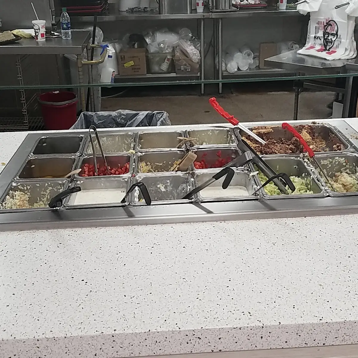 Side Salad