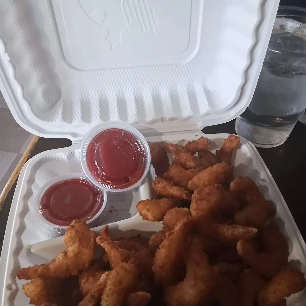 Fried Shrimp