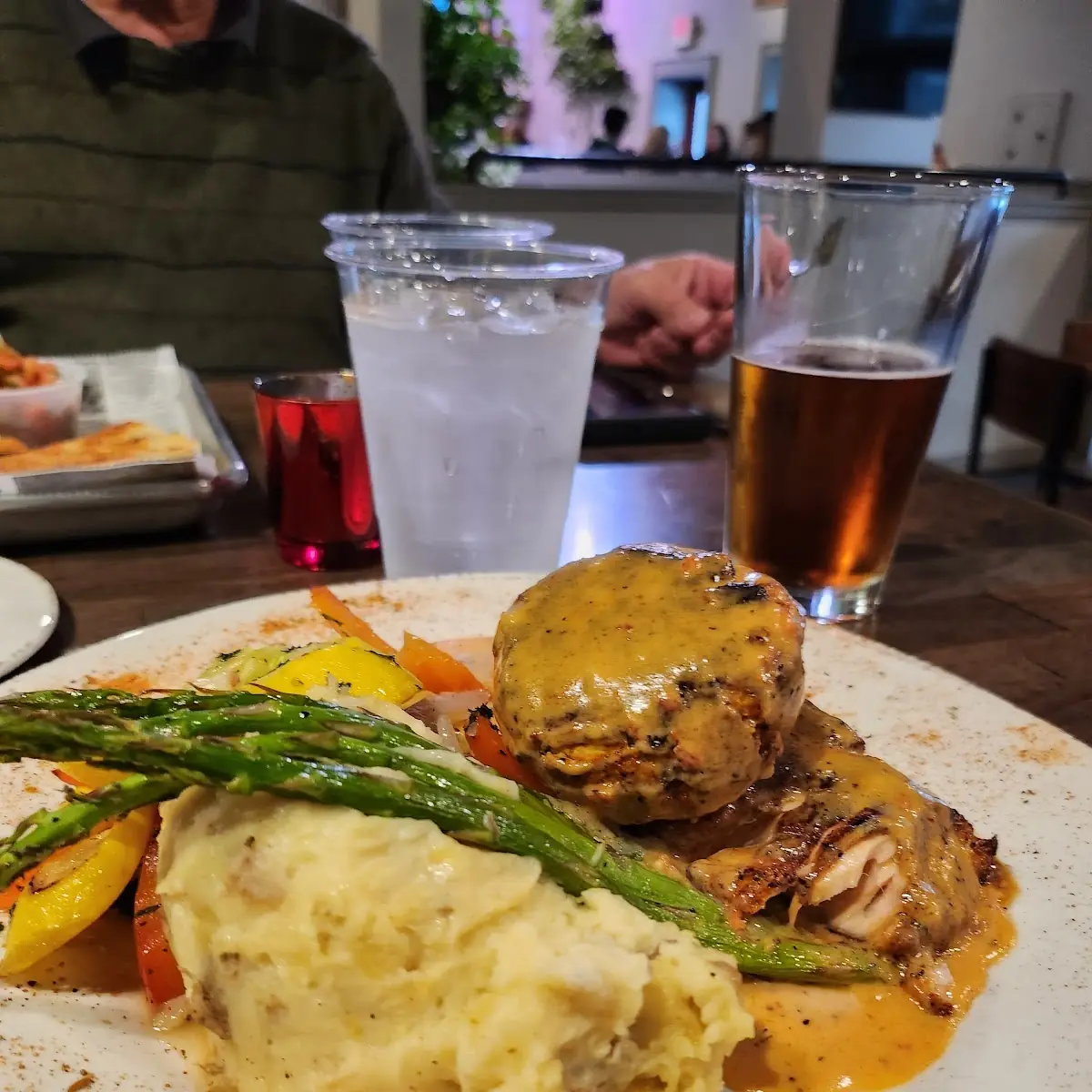 Crab Cake