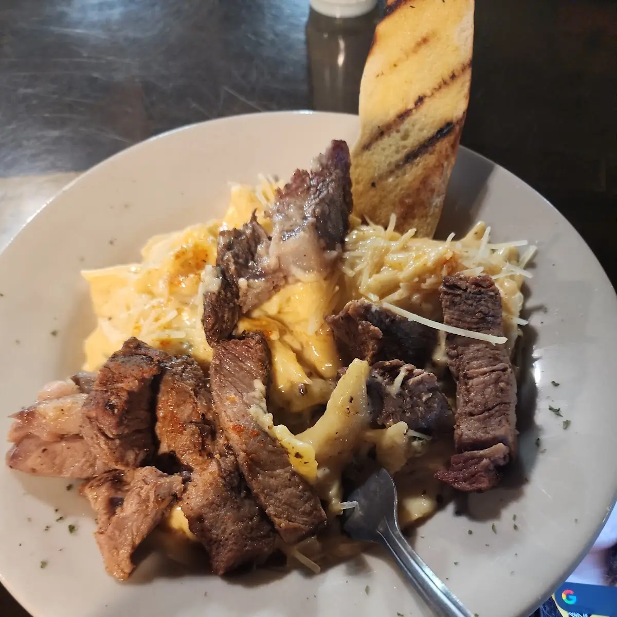Brisket Mac and Cheese