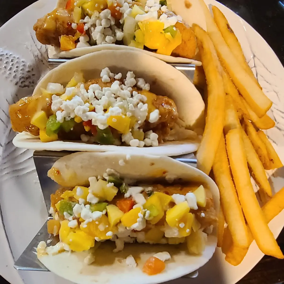 Fish Tacos