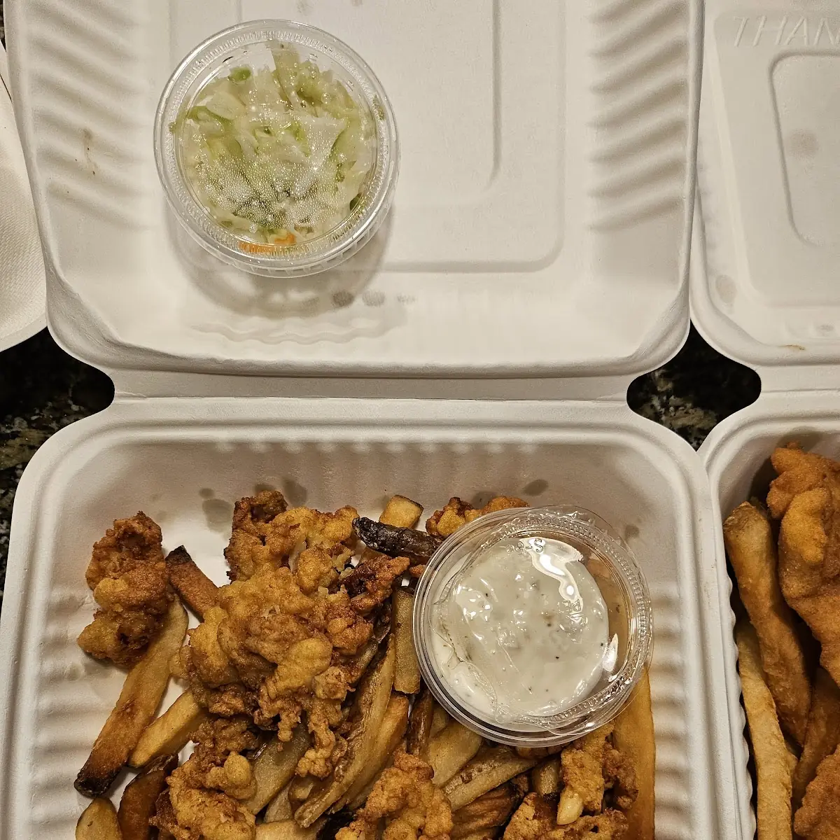 Clam Strips