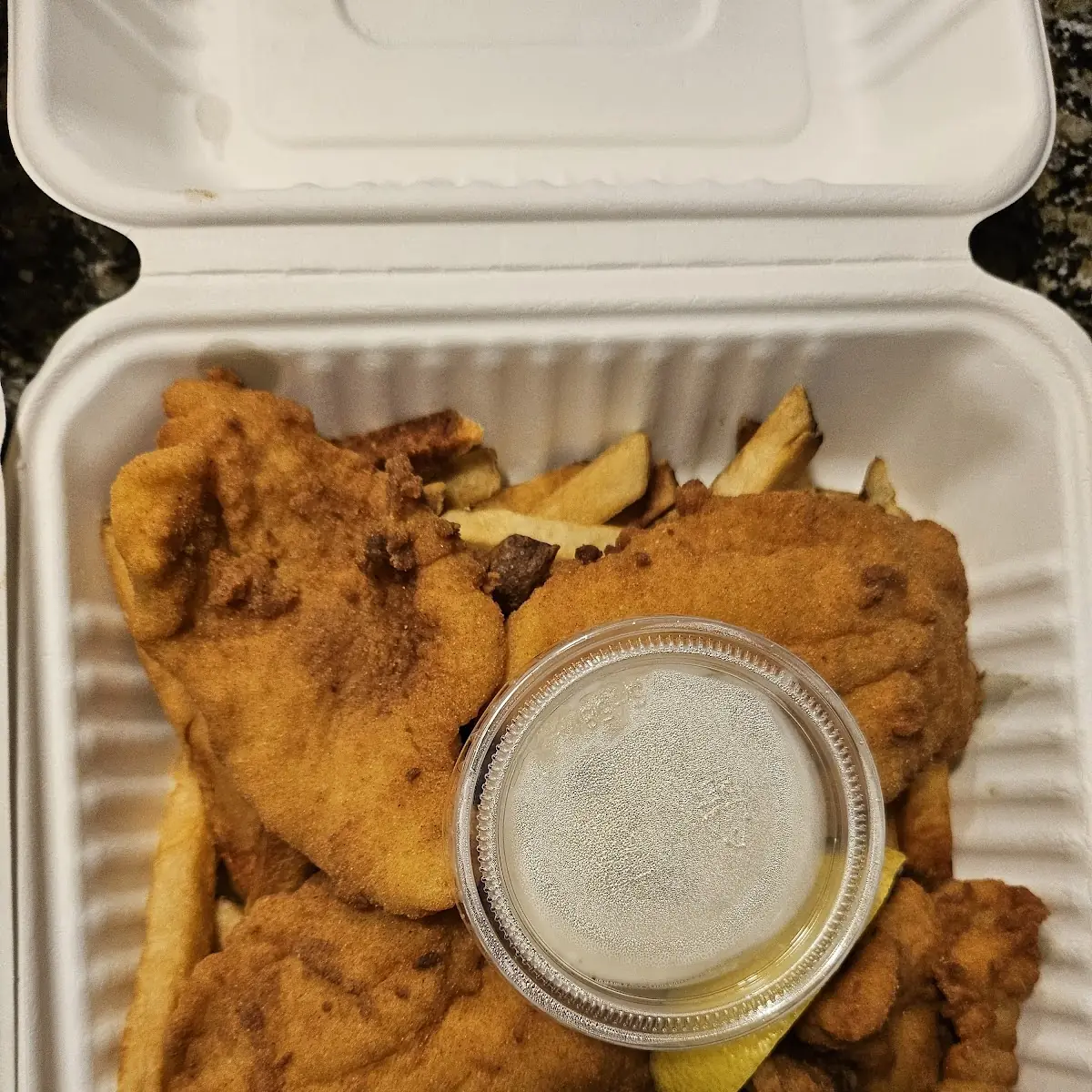 Fish & Chips