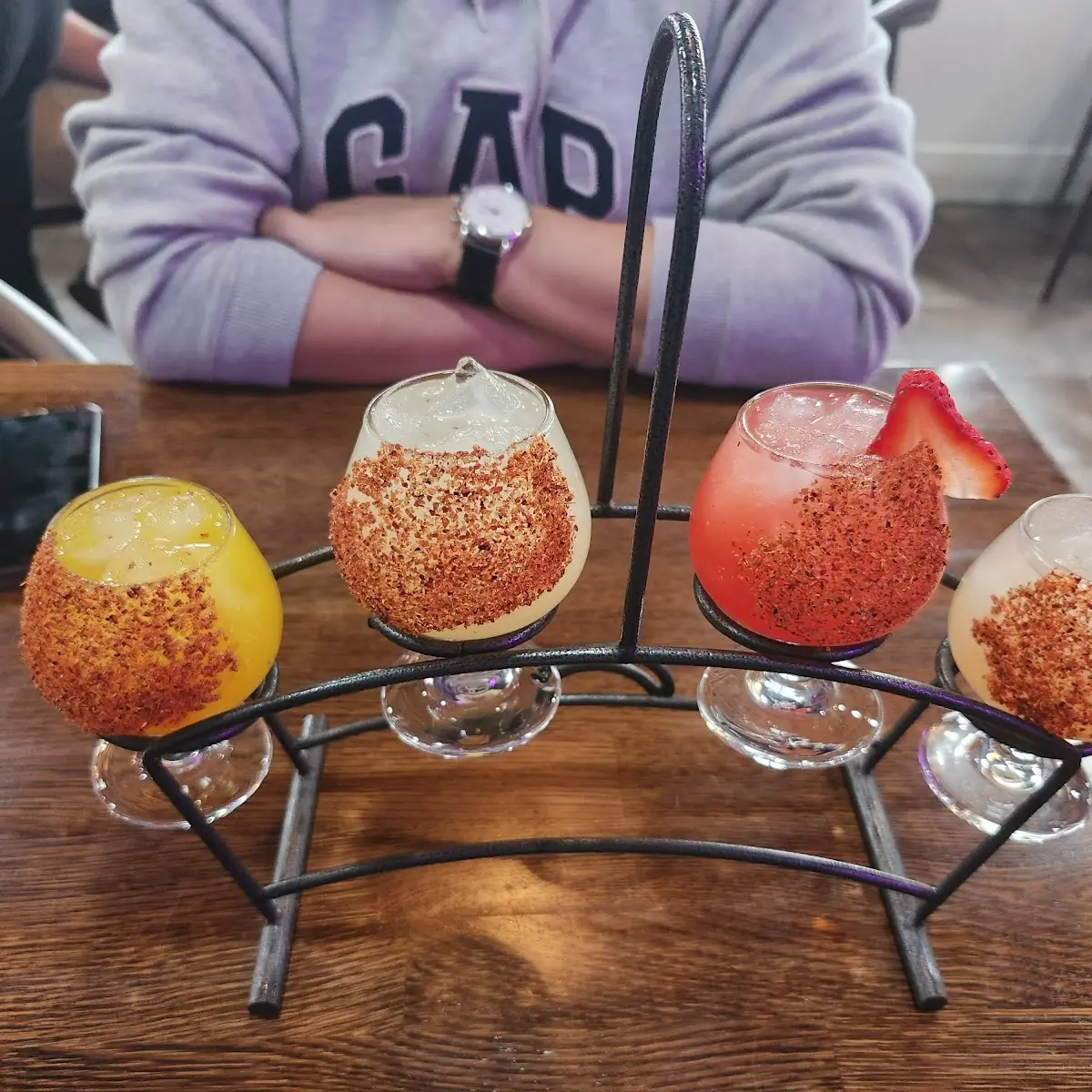 Margarita Flight